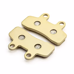 PIt Bike brake Pads These Fit Chinese & Taiwanese Bikes All Pads Come AS A Set