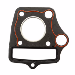 Gasket Head 50cc Kazuma Meerkat + 50cc Pit Bike Round Oil Hole