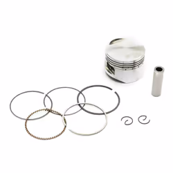 Pit Dirt Bike 125cc 54mm 14mm Pin Piston Ring Oil Gudgeon Circlip Kit Barrel 125