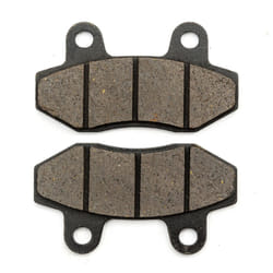 Front Brake Pads Fits Baotian BTM 125cc QT7 T2 50cc Chinese Road Legal Scooter