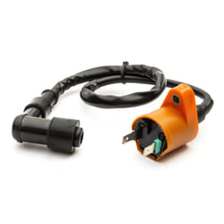 Pitbike Performance Ignition Coil 110cc 125cc 140cc HT Lead Spark Plug Cap