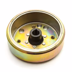 Flywheel Chinese Scooter 4 Stroke 49cc 50cc 139QMA / 139QMB Stator Fly Wheel