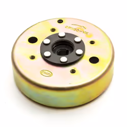 Flywheel Chinese Scooter 4 Stroke 49cc 50cc 139QMA / 139QMB Stator Fly Wheel
