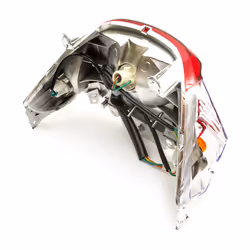 Rear Tail Brake Light Indicator Pulse Scout Direct Bike Baotian QT9