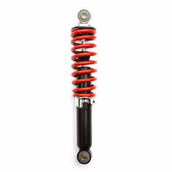 50cc Lightweight Pit Dirt Bike Suspension Shock Absorber 295mm 250lb Spring
