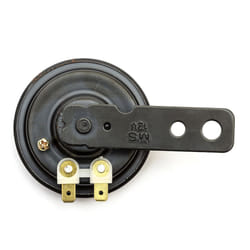 12 Volt DC Horn 6.6cm Diameter For Quad Bike / ATV Loud Tone with Mount Bracket