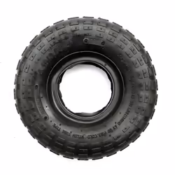 Tyre 4.10/3.50-4 Knobbly Tread 410/350-4 410/350x4 Petrol Gas Scooter