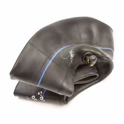 Inner Tube Butyl Rubber Bent Schradar Valve 3.00-5 Mobility Scooter