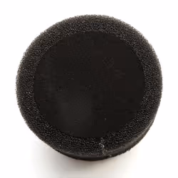 38mm Pitbike Air Filter Black Performance High flow Double Foam Style Bent Neck