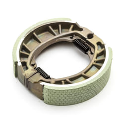 Chinese Scooter BRAKE SHOES REAR Common Size For Bikes Pictured In Advert