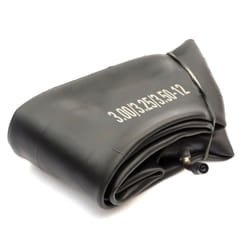 Pitbike Innertube 3.00-12 / 3.25-12 / 3.50-12 Bent Valve Dirtbike Motorcross