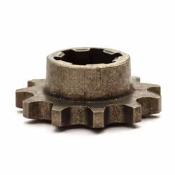 Petrol Scooter Mini Moto Dirt Bike 11 TOOTH 8mm Gearbox Drive SPROCKET 6 Spline