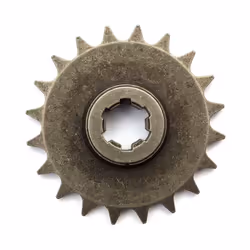 Mini Moto Dirt Bike 20 TOOTH 8mm SPROCKET Fits Gearboxes Attached To The Clutch