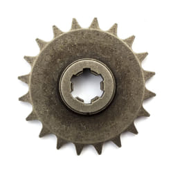 Mini Moto Dirt Bike 20 TOOTH 8mm SPROCKET Fits Gearboxes Attached To The Clutch
