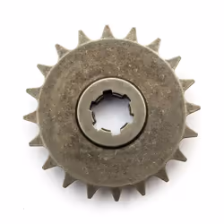 Mini Moto Dirt Bike 20 TOOTH 8mm SPROCKET Fits Gearboxes Attached To The Clutch