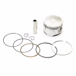 Piston Kit Rings Motorcycle Cycle Bike 72mm 17mm 250cc 275cc Fits Honda 250