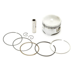 Piston Kit Rings Motorcycle Cycle Bike 72mm 17mm 250cc 275cc Fits Honda 250
