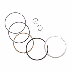 Piston Kit Rings Motorcycle Cycle Bike 72mm 17mm 250cc 275cc Fits Honda 250