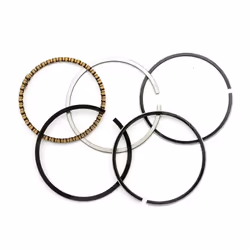 50cc Piston Ring Set Fits Baotian BT49QT 9 Pulse Scout Speedy 50 Jmstar   Others