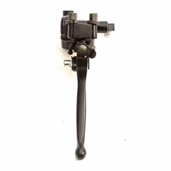 Kazuma Meerkat Wombat ATV Quad Bike Twin Front Drum Brake Lever Throttle Thumb