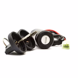 Mini Midi Moto kill Ignition Switch Quadbike Dirtbike 2 Wire 2 Stage Pocketbike