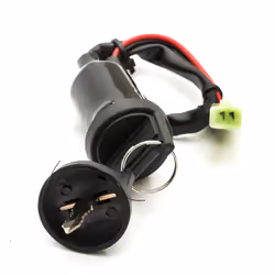 Mini Midi Moto kill Ignition Switch Quadbike Dirtbike 2 Wire 2 Stage Pocketbike