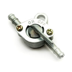 Inline Pit Dirt Bike Petrol Fuel Tap Switch On Off  90cc 110cc 120cc 125cc 140cc