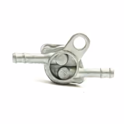 Inline Pit Dirt Bike Petrol Fuel Tap Switch On Off  90cc 110cc 120cc 125cc 140cc