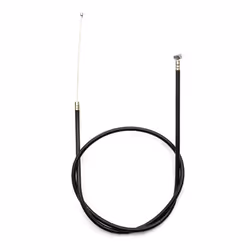 Mini Midi Moto Pocket Dirtbike Dirt Bike Twist THROTTLE CABLE 83cm 32.5 Inch