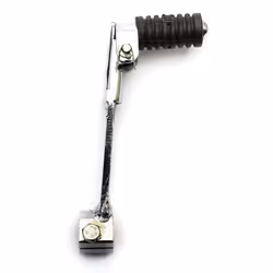 Pit Dirt Bike Quad Fold Back Foot Gear Change Lever 50cc 90cc 110cc 125cc 140cc