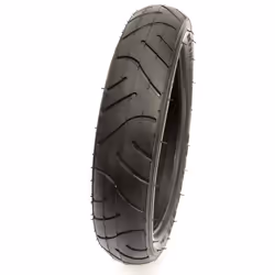 Tyre 280x65-203 Black Easy Rolling Tarmac Tread Pram Pushchair Stroller Buggy
