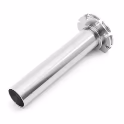 Pit Dirt Silver Bike 1/4 Turn Twist Throttle 110cc 125cc 140cc 150cc Pitbike