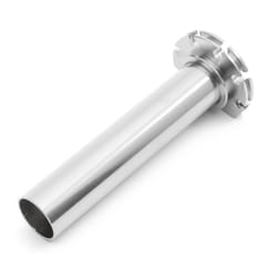 Pit Dirt Silver Bike 1/4 Turn Twist Throttle 110cc 125cc 140cc 150cc Pitbike