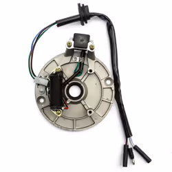 3 Wire M2R PitBike YX140cc Stator Plate DXR 140 XLR 140 140cc Engine Z140 140Z
