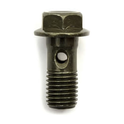10mm Banjo Bolt Pitbike Oil Cooler Brake Master Cylinder Hydraulic Hose Calliper