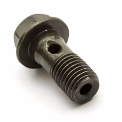 10mm Banjo Bolt Pitbike Oil Cooler Brake Master Cylinder Hydraulic Hose Calliper