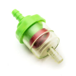 PETROL FUEL FILTER Green 49cc 47cc Minimoto Mini Moto Quad Dirtbike Dirt Bike