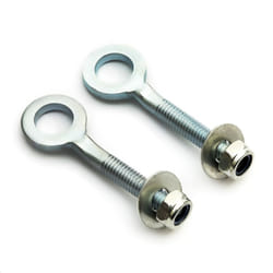 MiniMoto Chain Tensioner Adjuster Mini Moto Dirtbike Dirt Bike 47cc 49cc CRX50