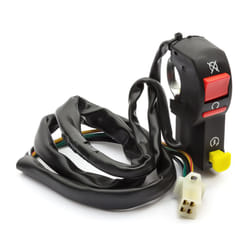 Pitbike Midi Mini Minimoto Bike Start Stop Cut Off Kill Switch 12v Petrolscooter
