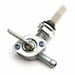 Petrol Fuel Tank Tap Filter On Off Switch Pitbike Dirtbike 90cc 110cc 125cc