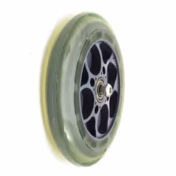 Electric E Scooter Front Wheel & Nylon Tyre 24 V 120 W Bearings 608z