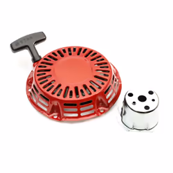 Non Genuine Heavy Duty Pull Start Recoil Starter & Cup Fits Honda GX120 Gokart
