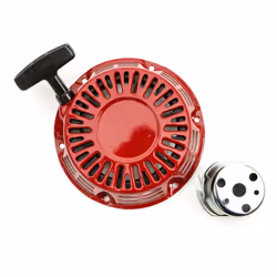 Non Genuine Heavy Duty Pull Start Recoil Starter & Cup Fits Honda GX120 Gokart