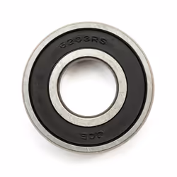 6203 RS Bearing 6203RS Wheel Steering Ball Gokart Quad Bike Scooter Motor Cycle
