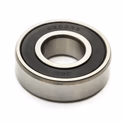 6203 RS Bearing 6203RS Wheel Steering Ball Gokart Quad Bike Scooter Motor Cycle