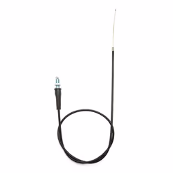 Throttle Cable 39.5" 39.5 Inches Straight Neck Pit Bike Dirt Bike 140cc - 160cc