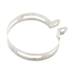 120mm Exhaust Silencer Metal Clamp Bracket Hanger 125cc Chinese Import Scooter