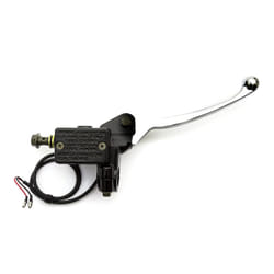 Front Hand Brake & Master Cylinder Fits Baotian BT49QT9 Pulse Scout Speedy 50