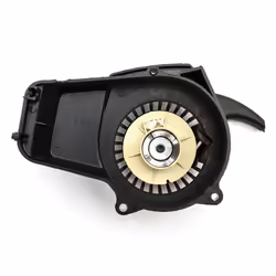 Mini Moto Pullstart Flywheel Metal Cog 49cc 47cc Minimoto Quad Dirt Race Bike