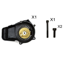 est Mini Pocket Minimoto Pullstart Pull Start Quad Dirt Bike Dirtbike 49cc